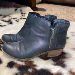 Lucky brand booties
